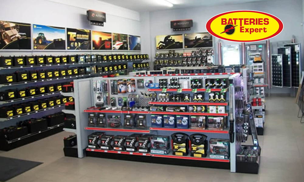 1343Batteries Expert Lévis Moi j'achète localement