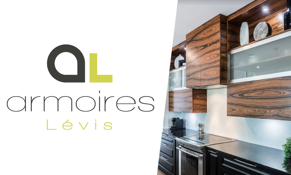 1361ARMOIRES LÉVIS Moi j'achète localement