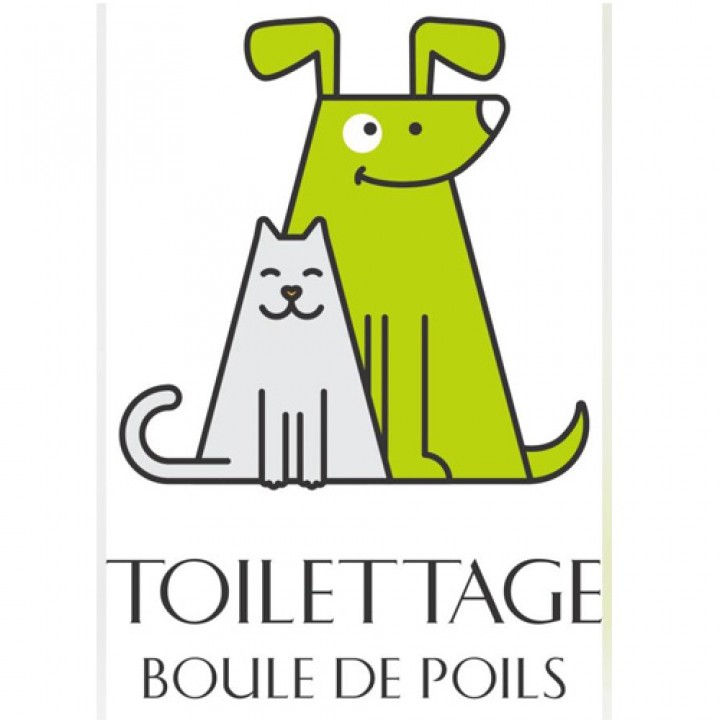 toilettage-boule-de-poil-logo