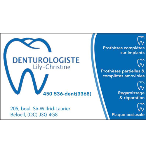 denturo-lily-christine-logo