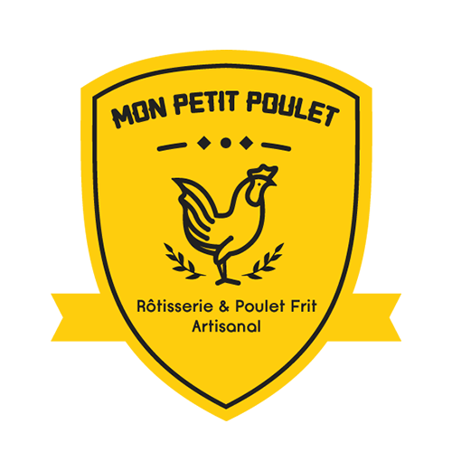 1669-MON PETIT POULET_LOGO